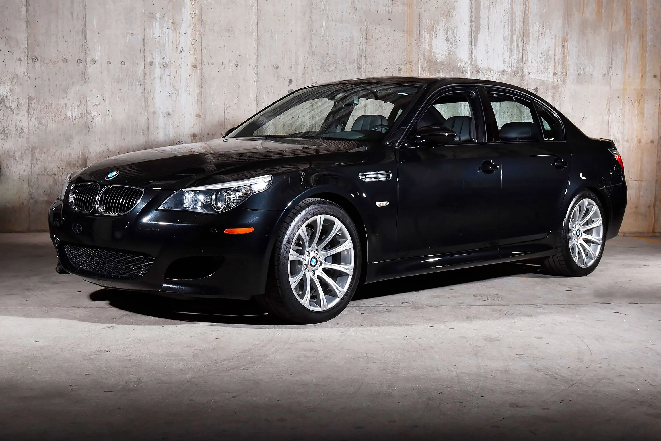 BMW M5 – 2008