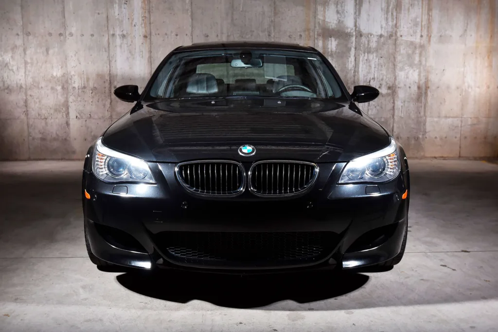 2008 BMW M5