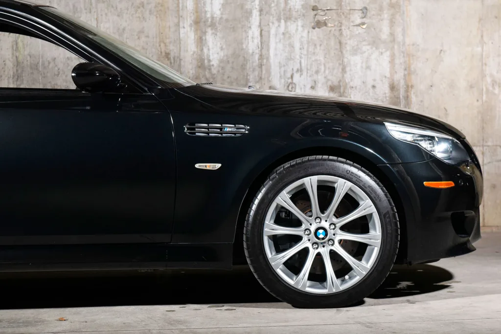 2008 BMW M5