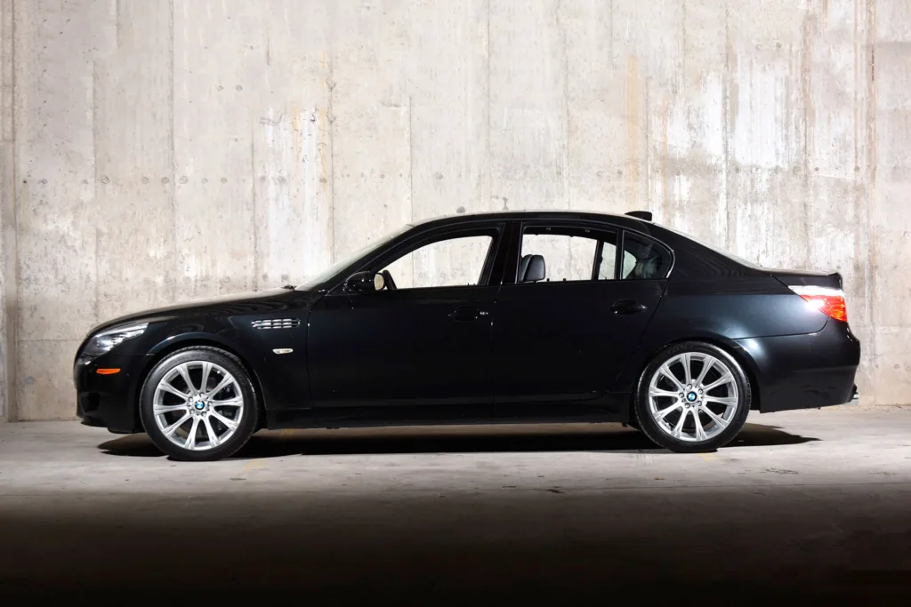 2008 BMW M5