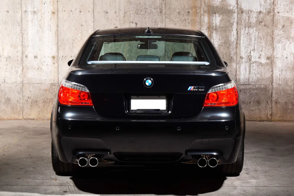 2008 BMW M5