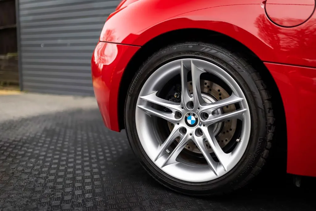 2008 BMW Z4 M Coupe