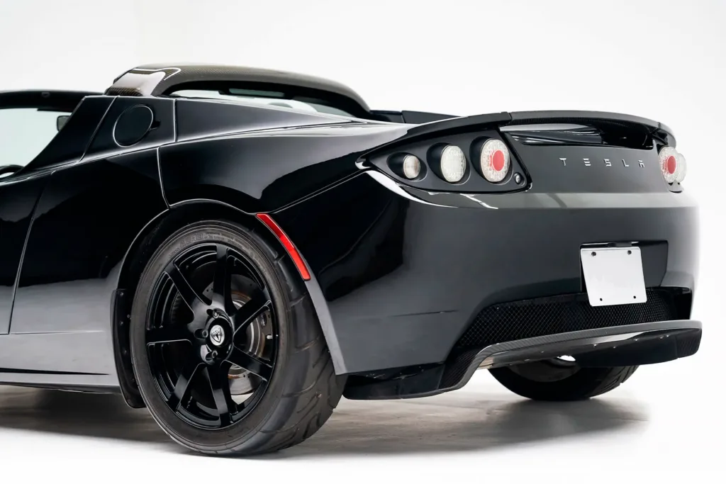 2008 Tesla Roadster