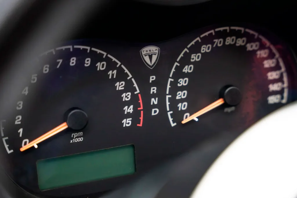 2008 Tesla Roadster