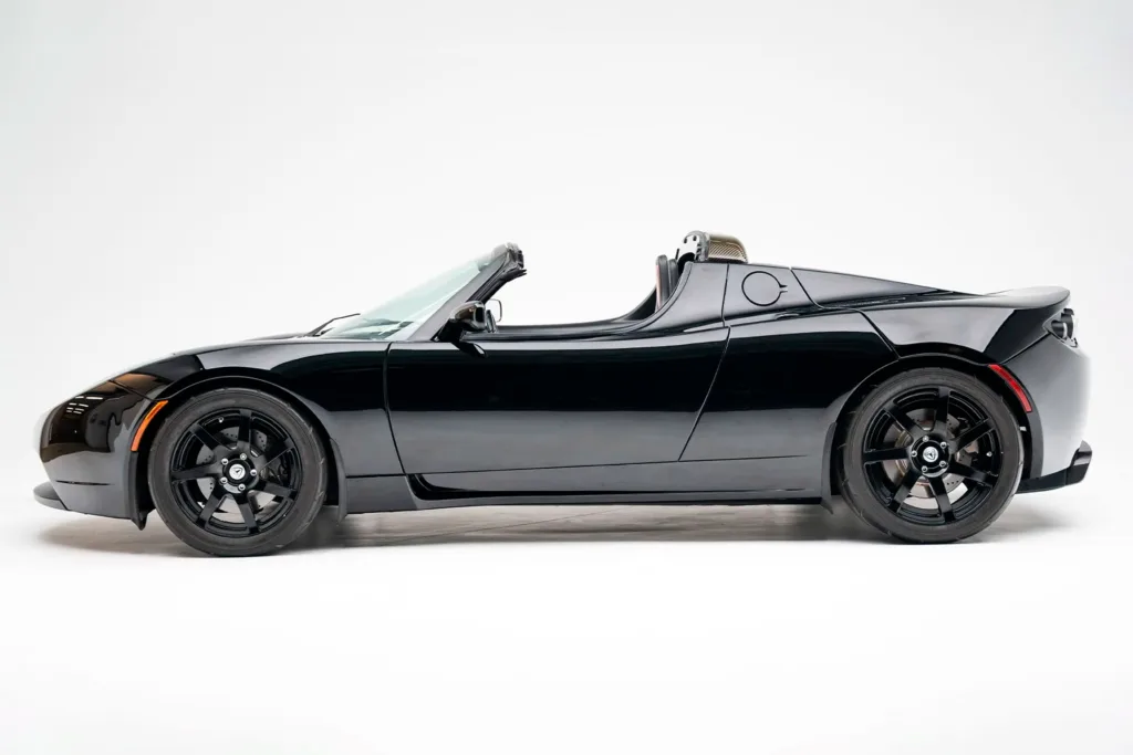 2008 Tesla Roadster