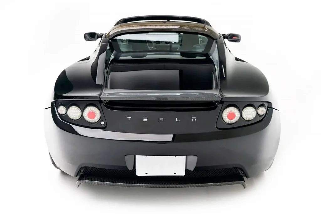 2008 Tesla Roadster