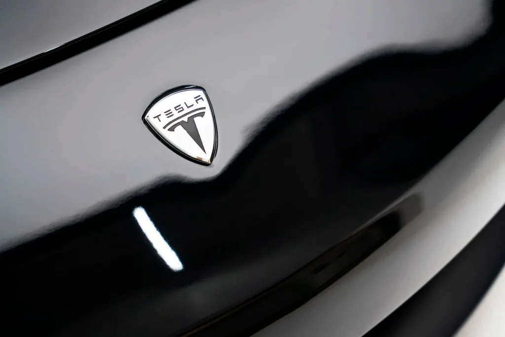 2008 Tesla Roadster
