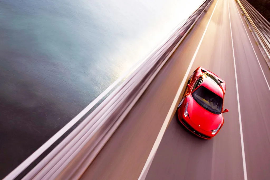 2009 Ferrari 458 Italia