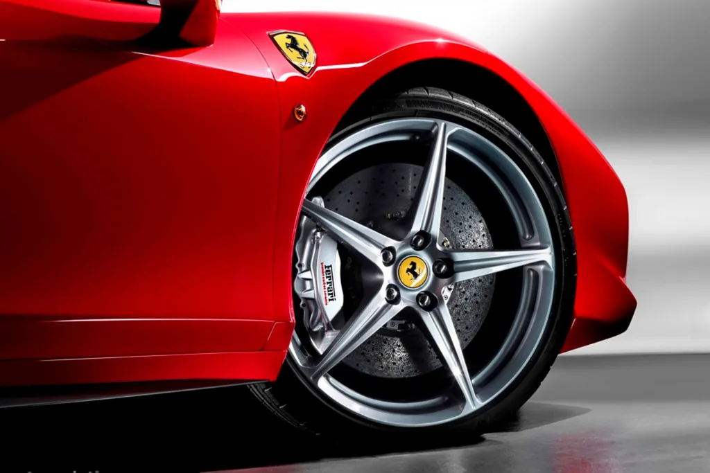 2009 Ferrari 458 Italia