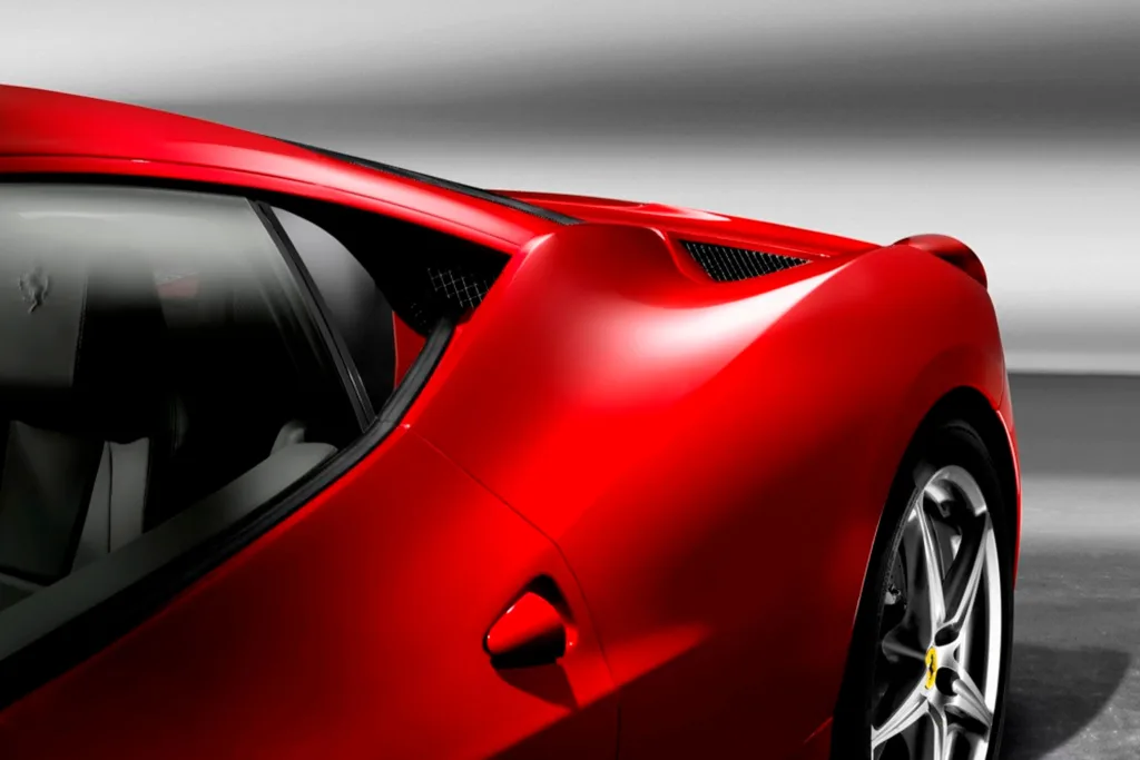 2009 Ferrari 458 Italia