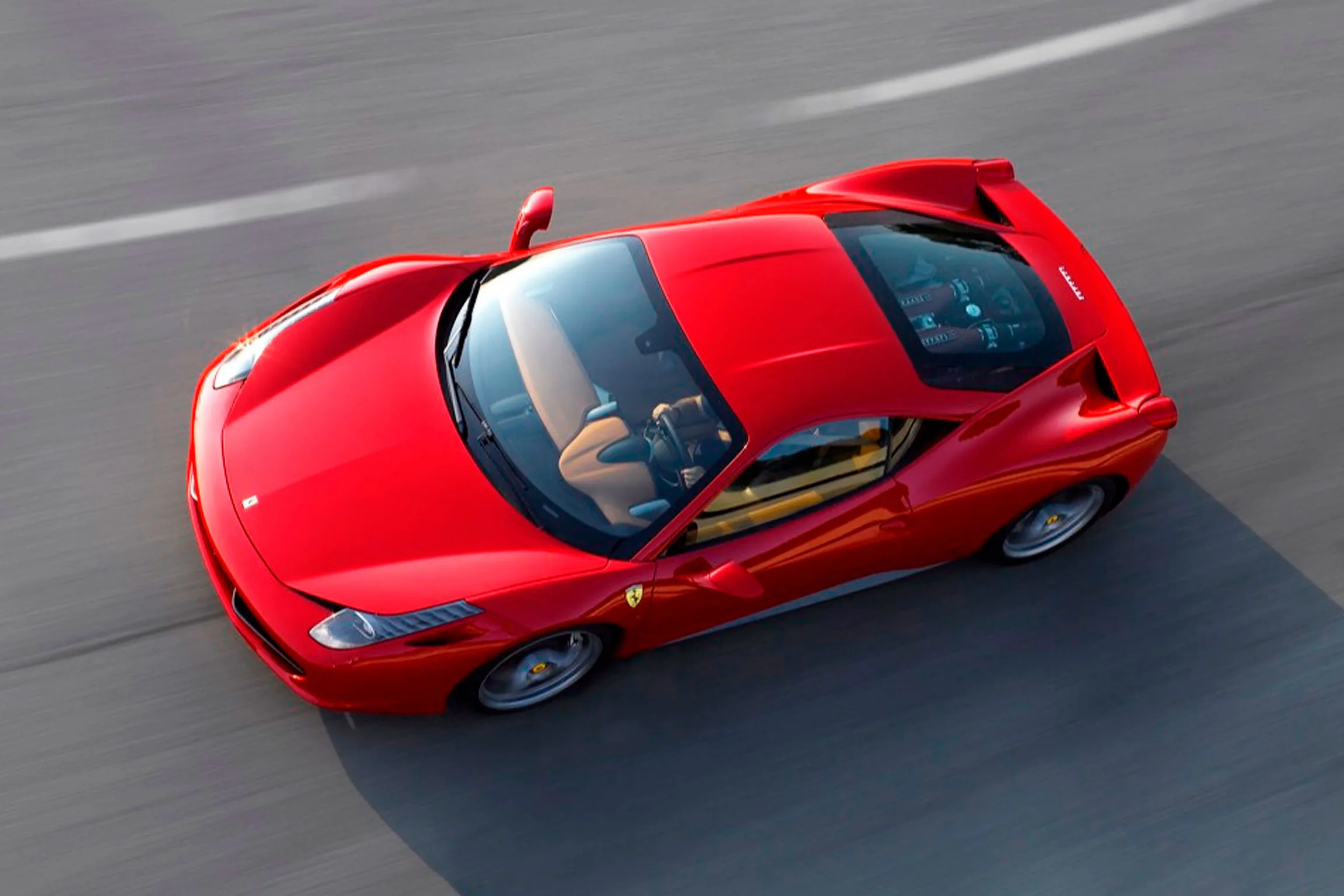 2009 Ferrari 458 Italia