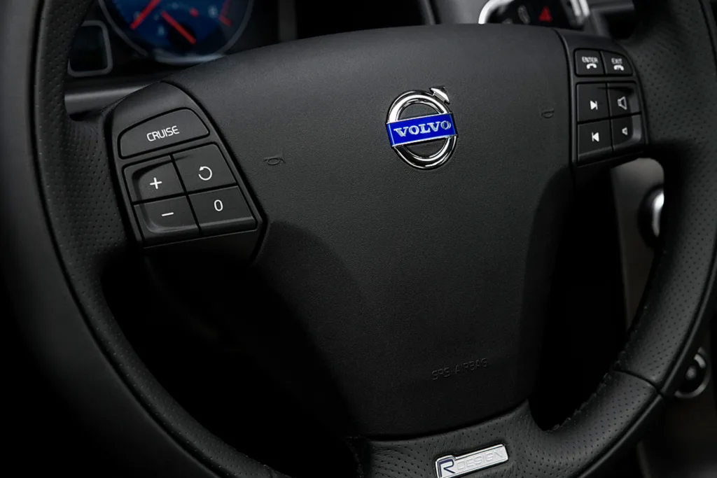 2009 VOLVO C30 R-Design