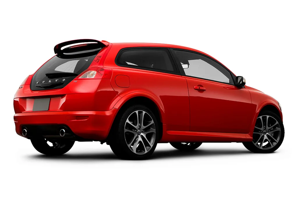 2009 VOLVO C30 R-Design