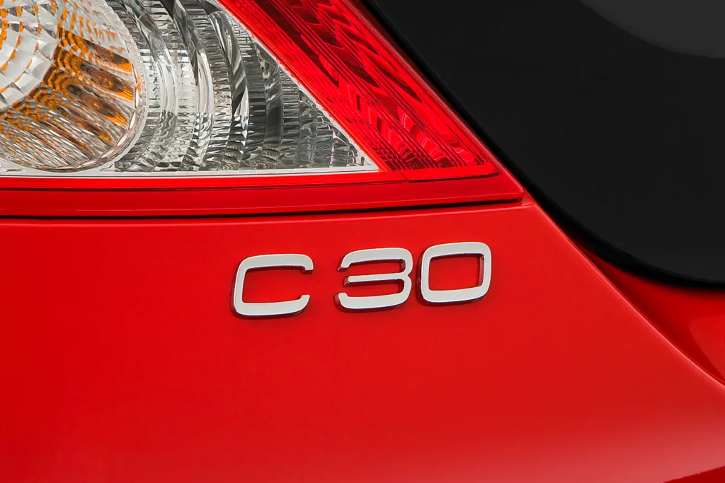 2009 VOLVO C30 R-Design