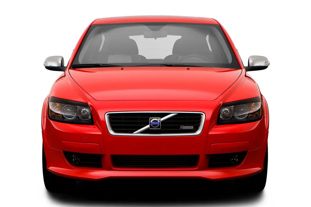 2009 VOLVO C30 R-Design
