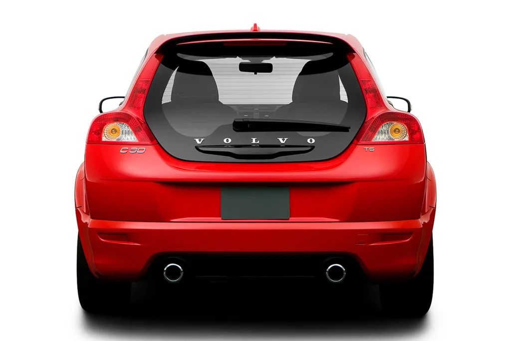 2009 VOLVO C30 R-Design