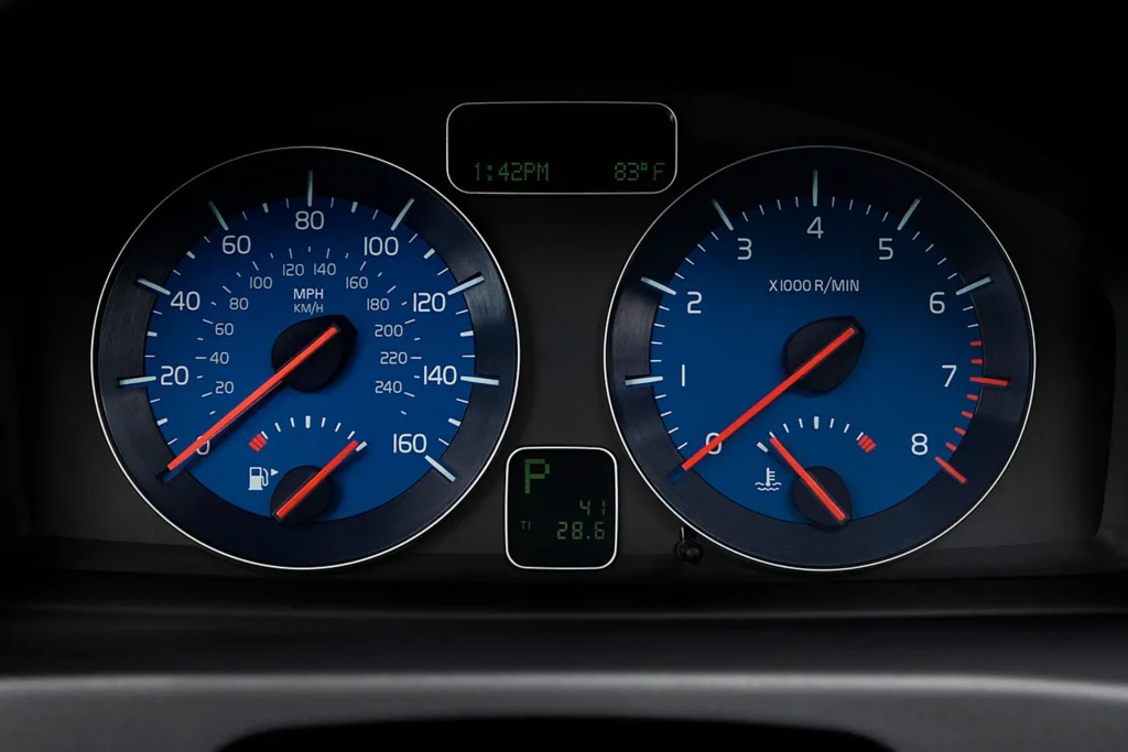 2009 VOLVO C30 R-Design