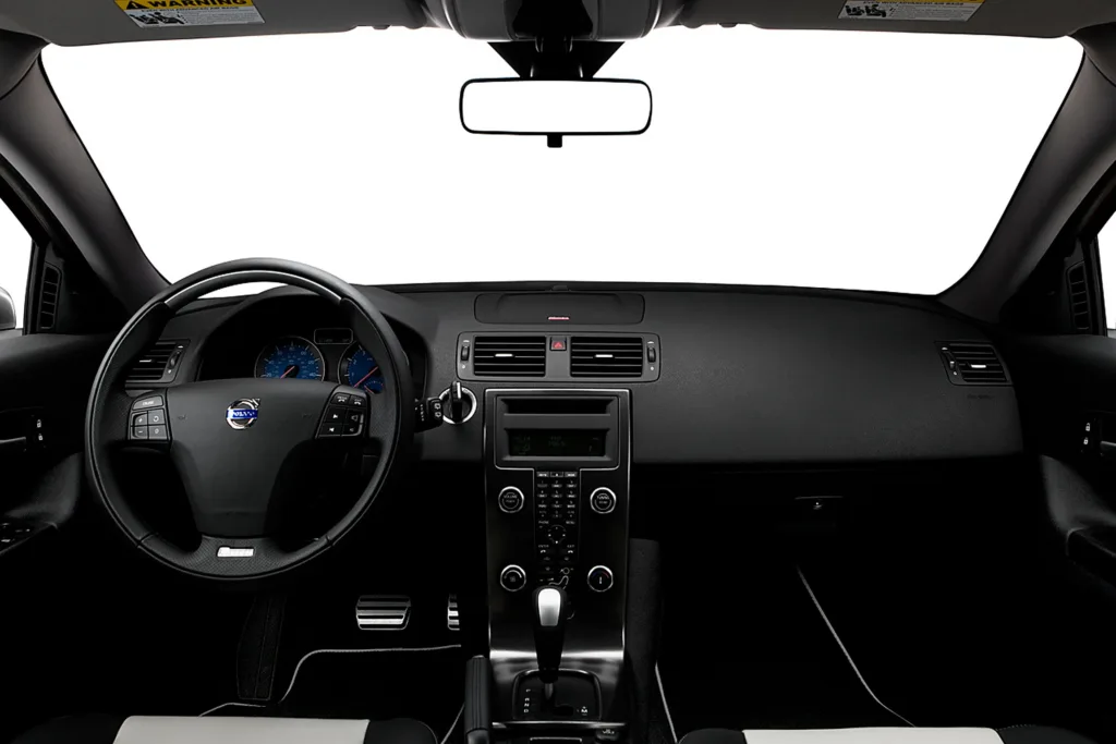 2009 VOLVO C30 R-Design