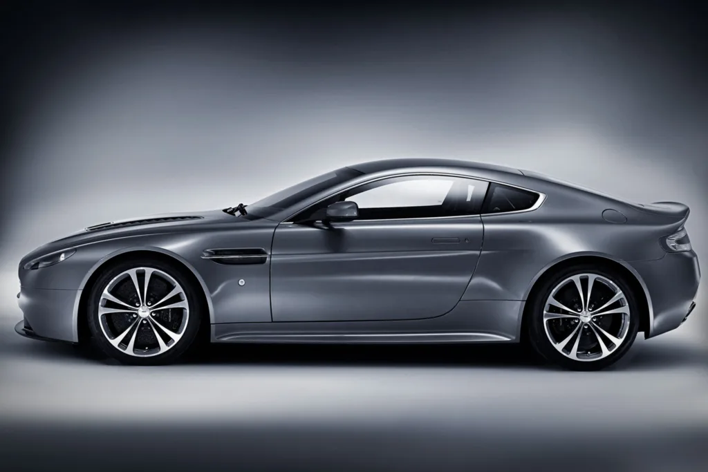 2010 Aston Martin V12 Vantage