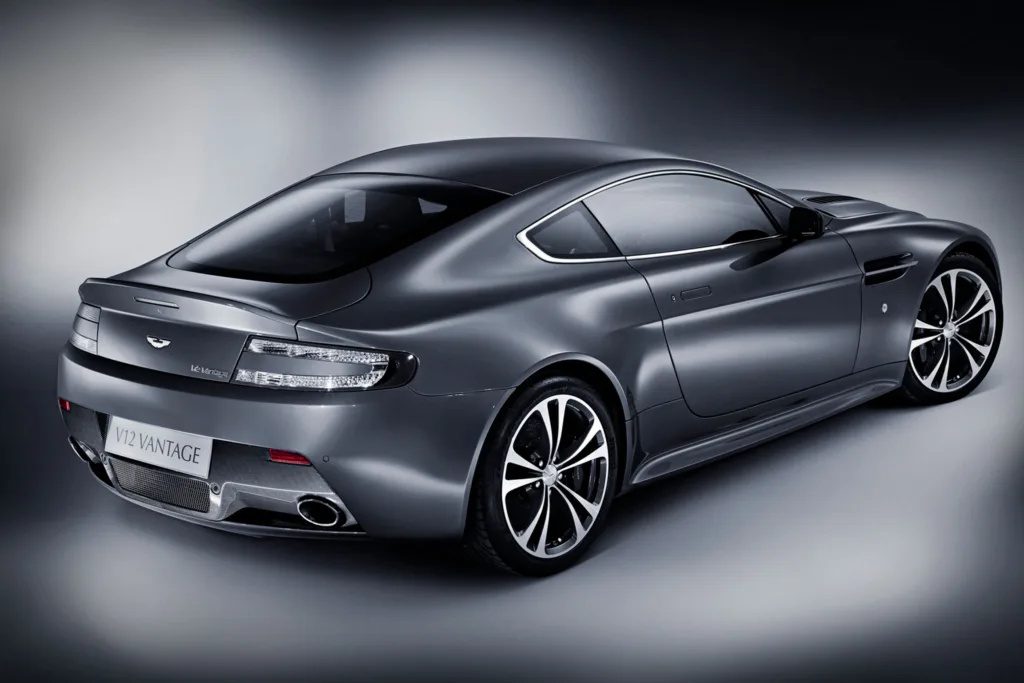 2010 Aston Martin V12 Vantage