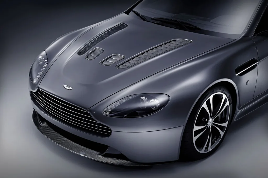 2010 Aston Martin V12 Vantage