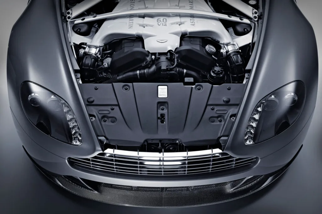 2010 Aston Martin V12 Vantage