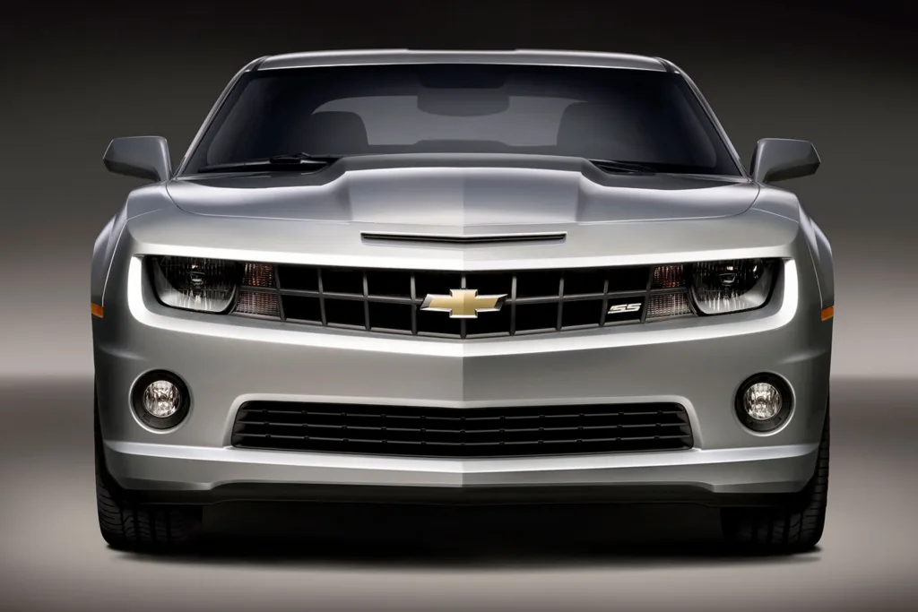 2010 Chevrolet Camaro SS