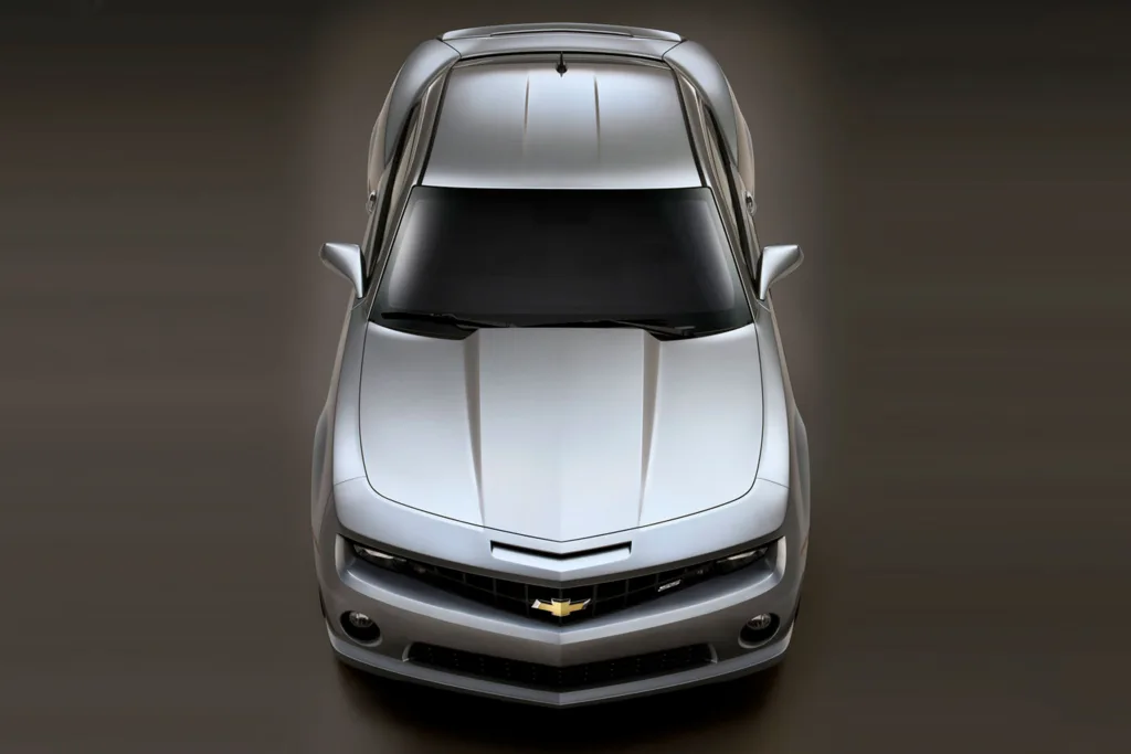 2010 Chevrolet Camaro SS