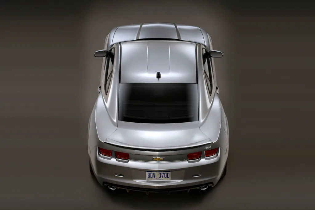 2010 Chevrolet Camaro SS