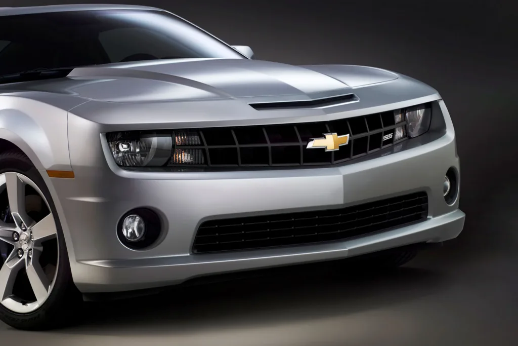 2010 Chevrolet Camaro SS