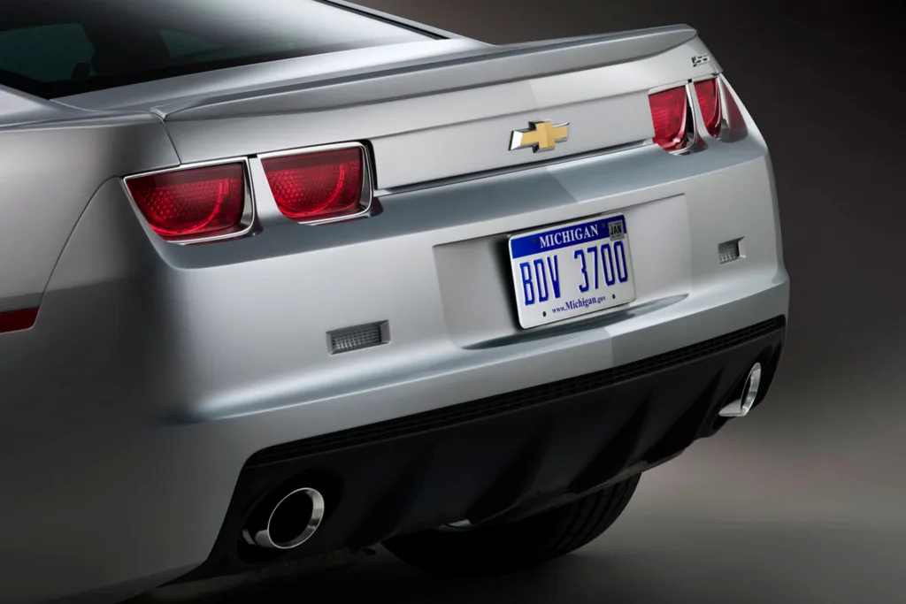 2010 Chevrolet Camaro SS