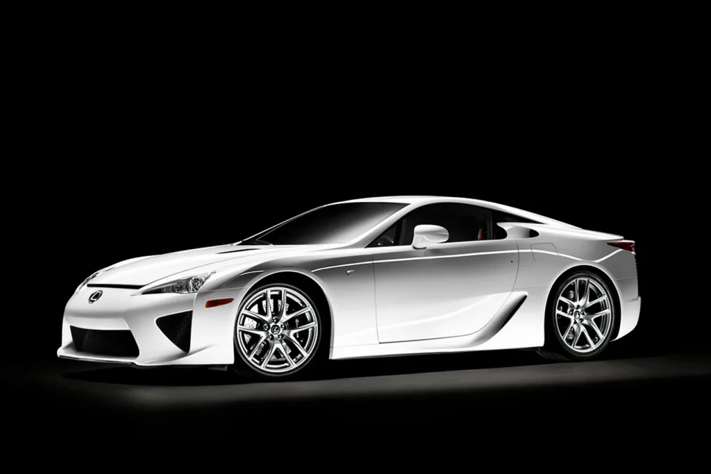 2010 Lexus LFA