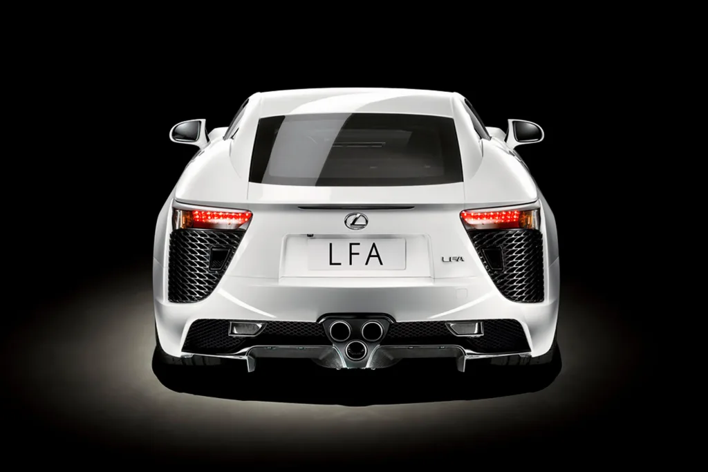 2010 Lexus LFA