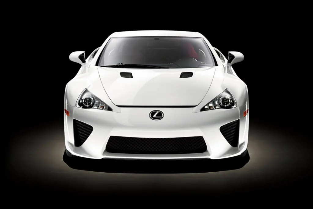2010 Lexus LFA