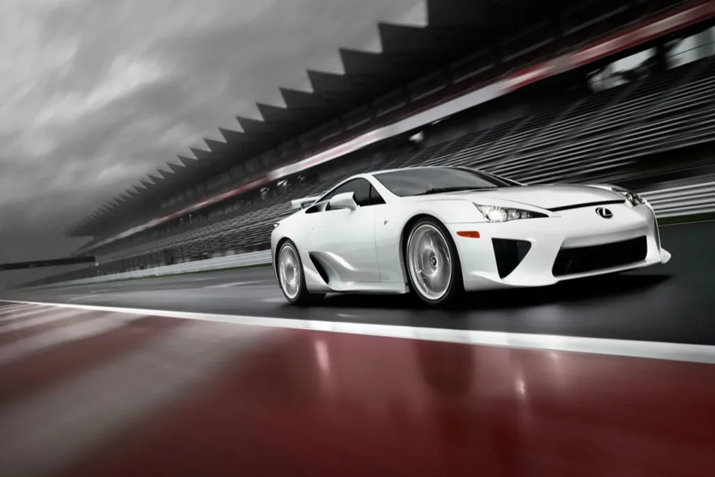 2010 Lexus LFA