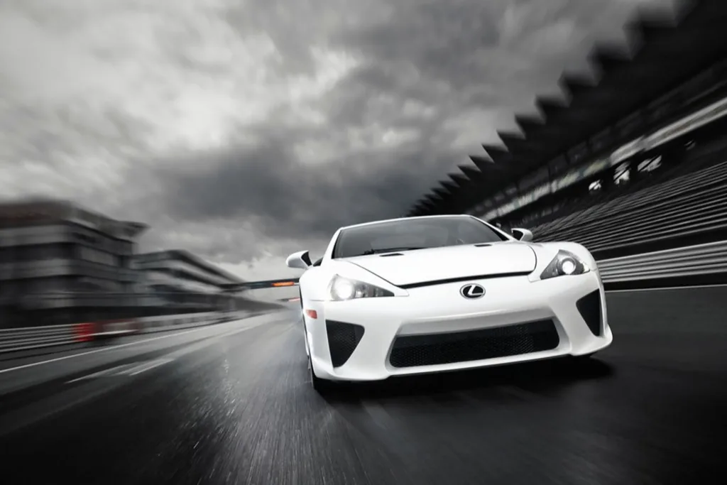 2010 Lexus LFA