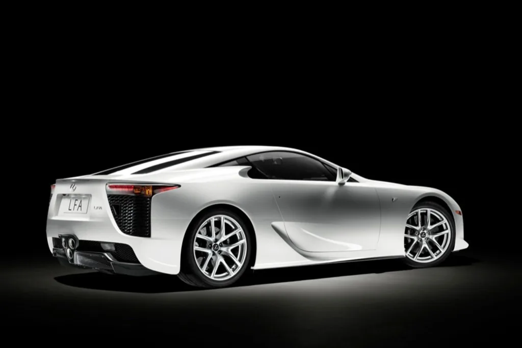 2010 Lexus LFA