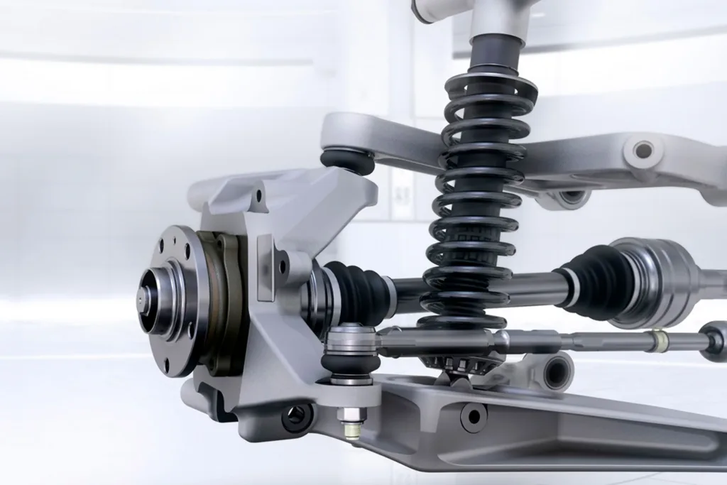 2010 McLaren MP4-12C