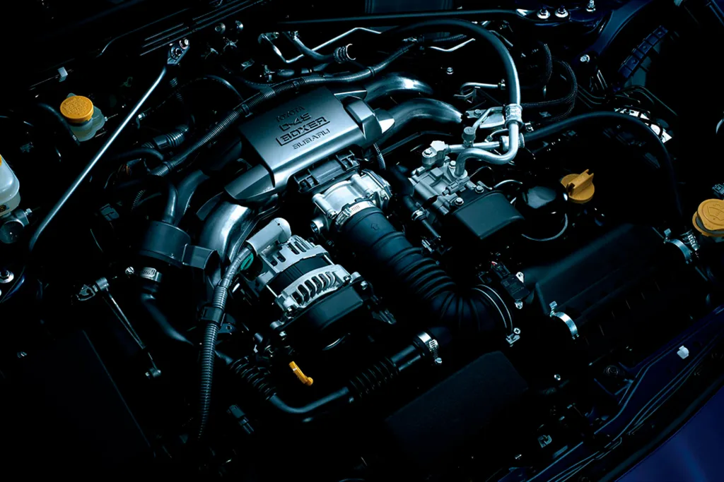 2012 Subaru BRZ S