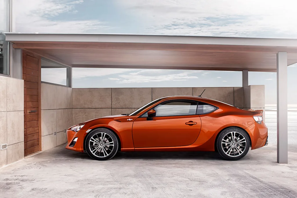 2012 Toyota 86 GT