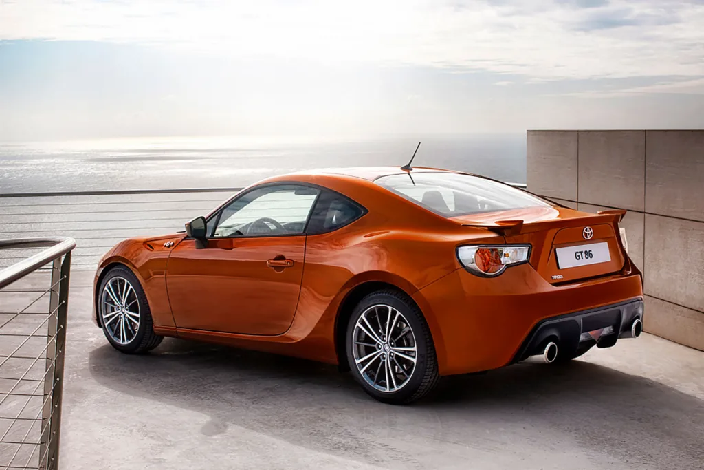2012 Toyota 86 GT