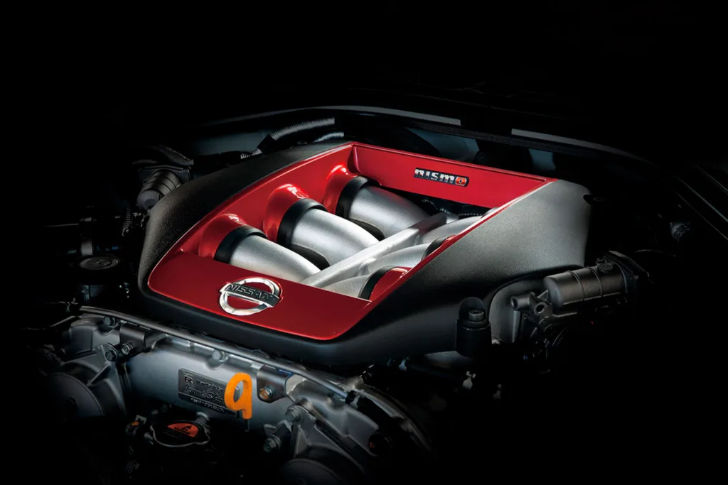2014 Nissan GT-R NISMO