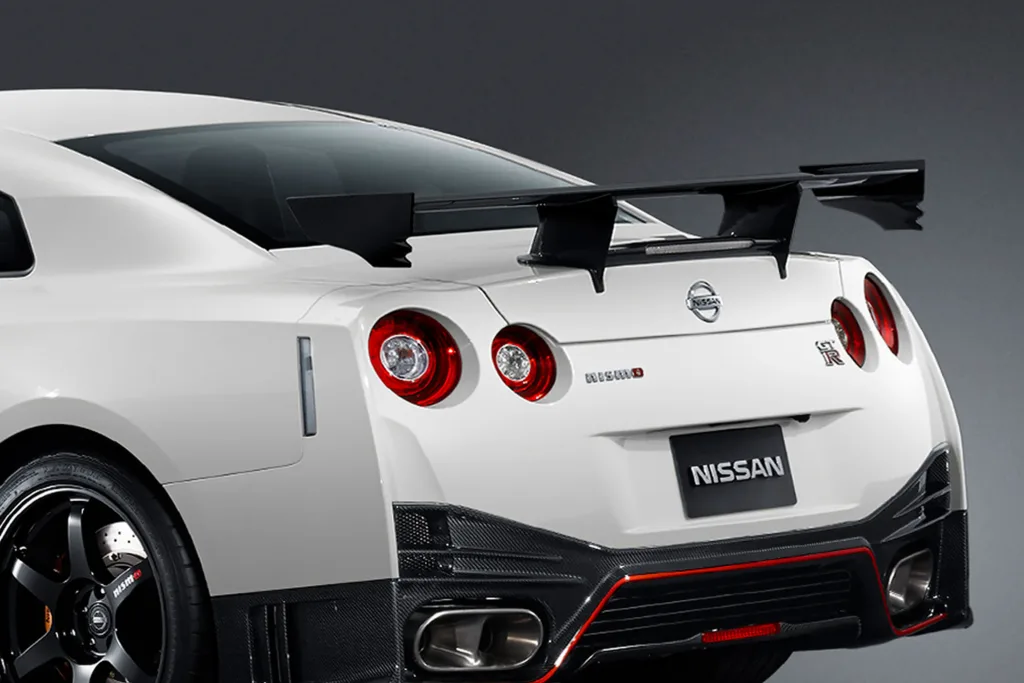 2014 Nissan GT-R NISMO