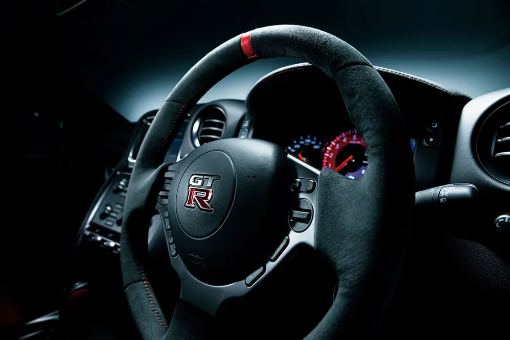 2014 Nissan GT-R NISMO
