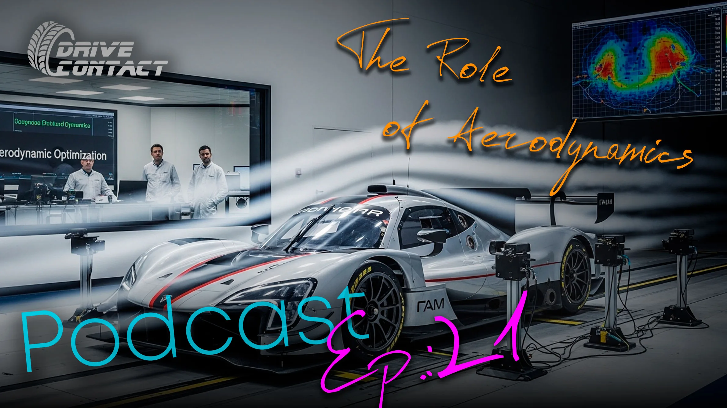 The Role of Aerodynamics in Modern Racing and Road Car Development