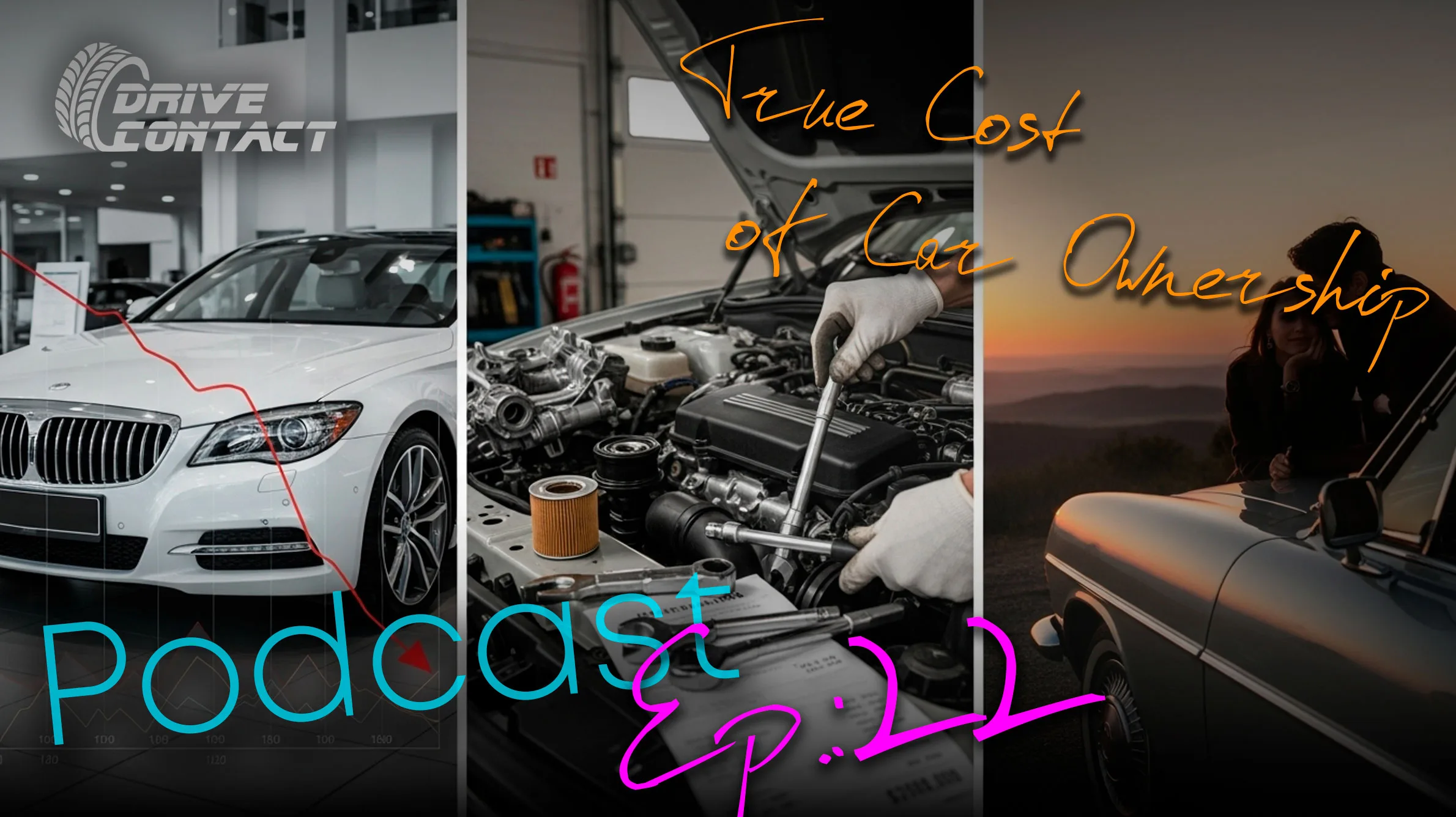 DriveContact Podcast Episode 22