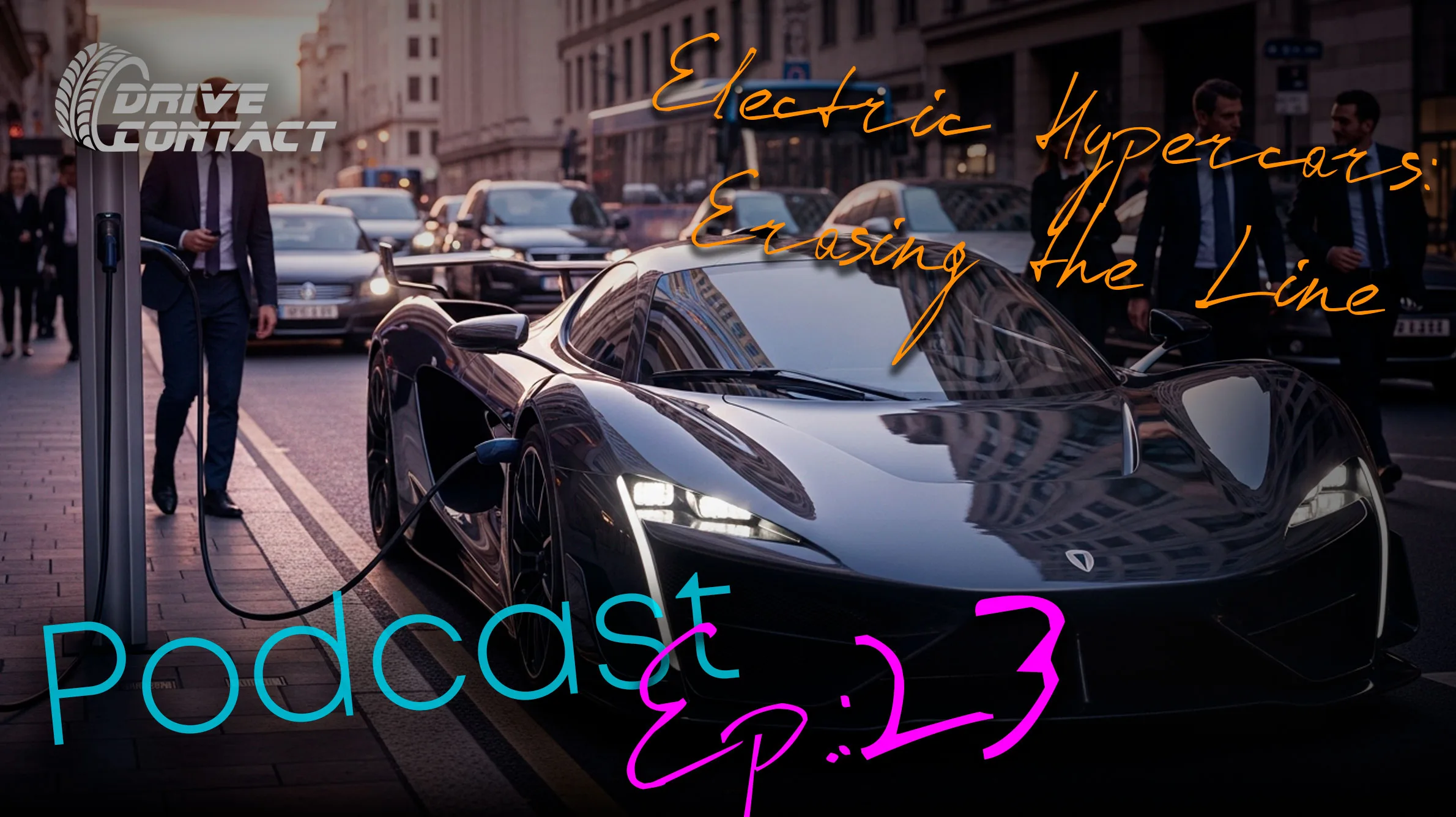 DriveContact Podcast Episode 23