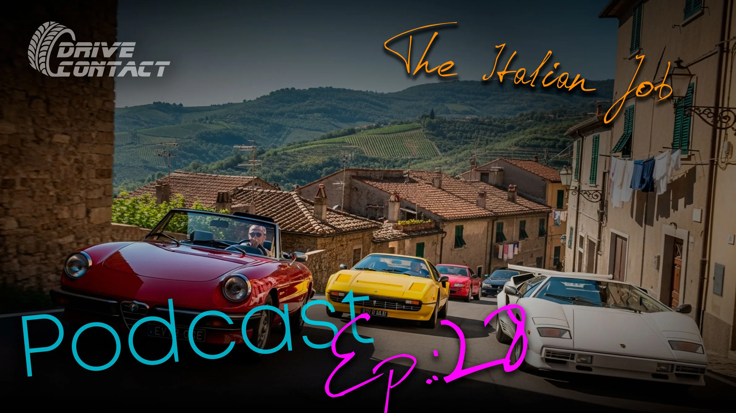 DriveContact Podcast Episode 28