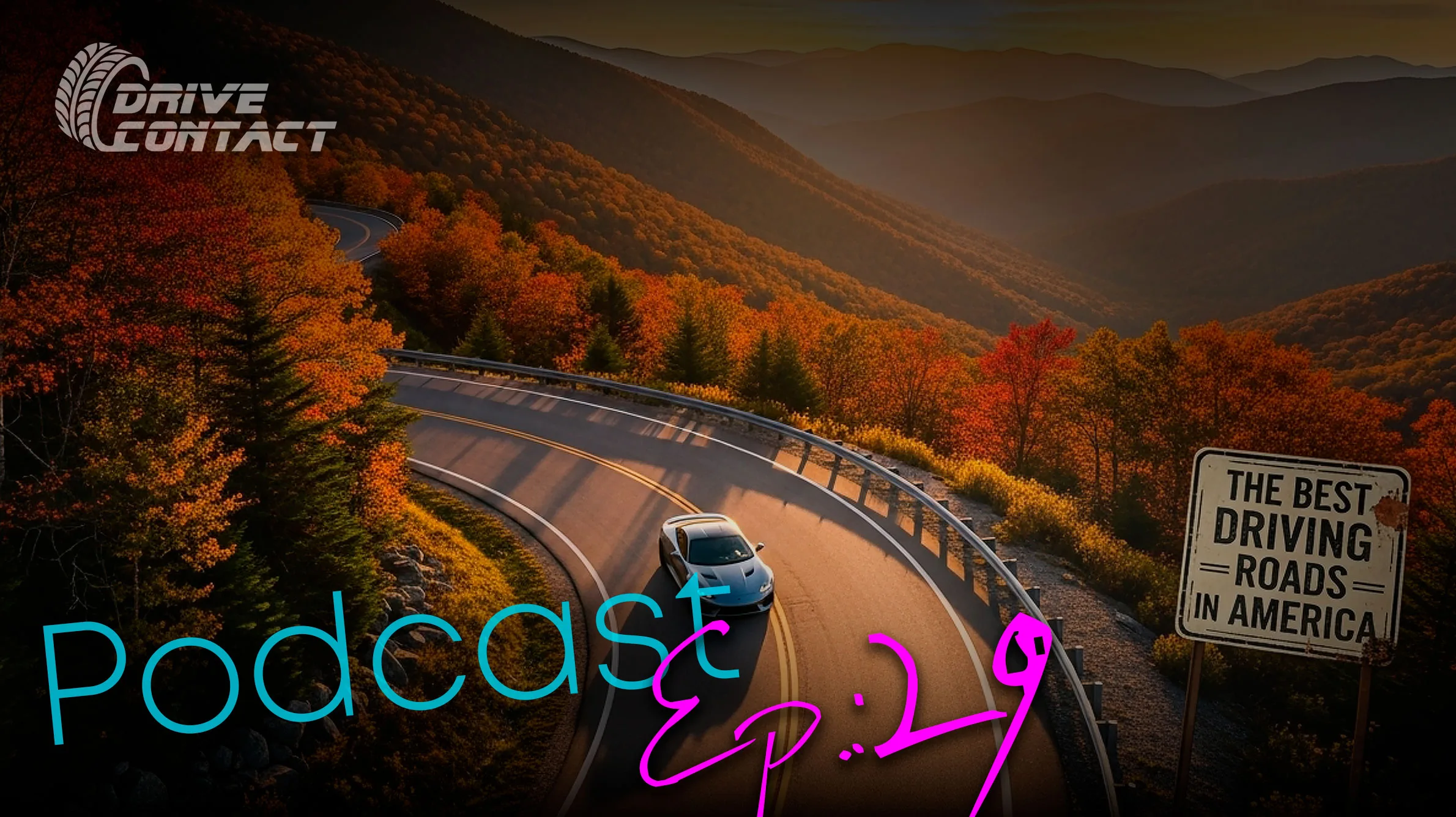 DriveContact Podcast Episode 29