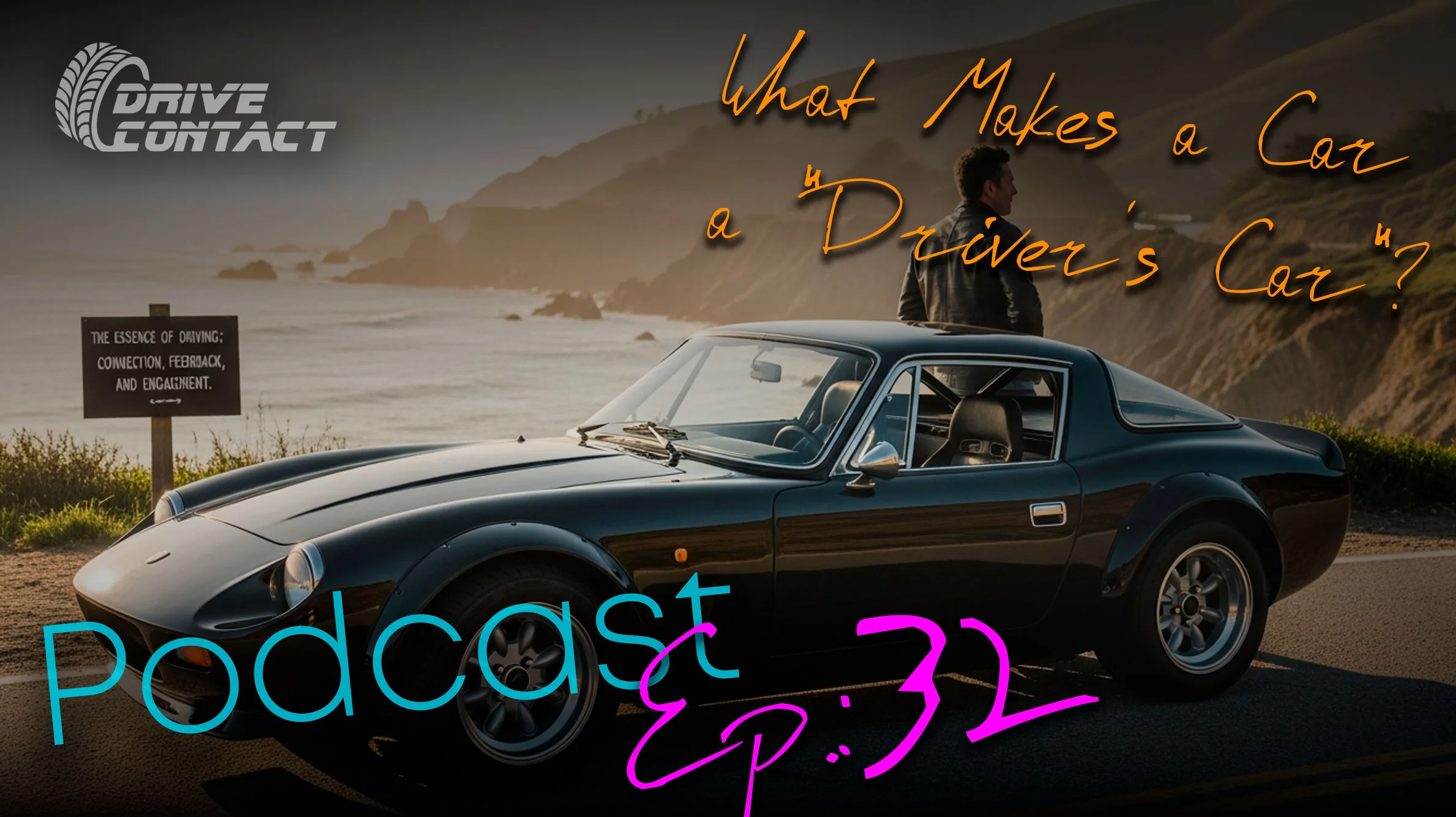 What Makes a Car a “Driver’s Car”?